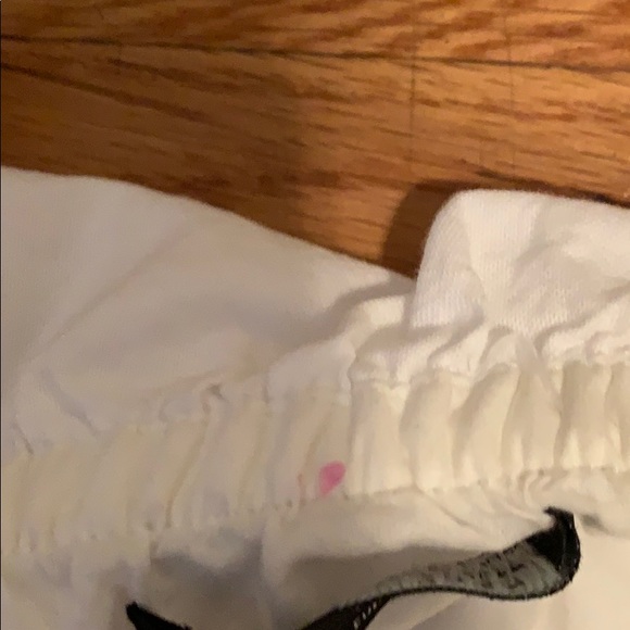 Zara Linen off the shoulder dress - Picture 4 of 4